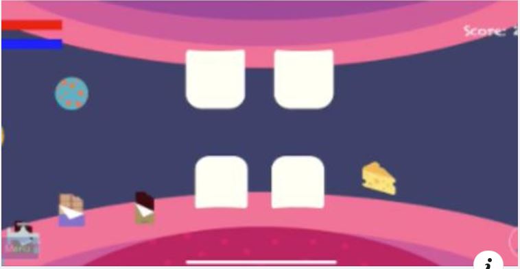 Tooth Samurai Oral Health App.