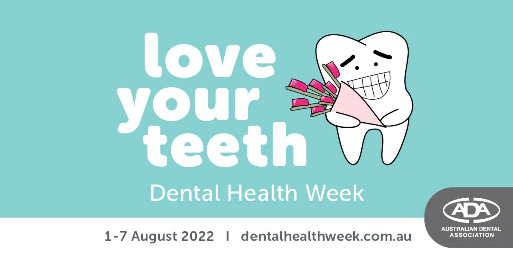 Dental Health Week 2022 - ADA