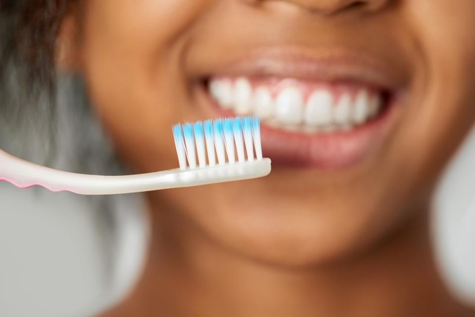 How to brush discount your teeth animation mcm