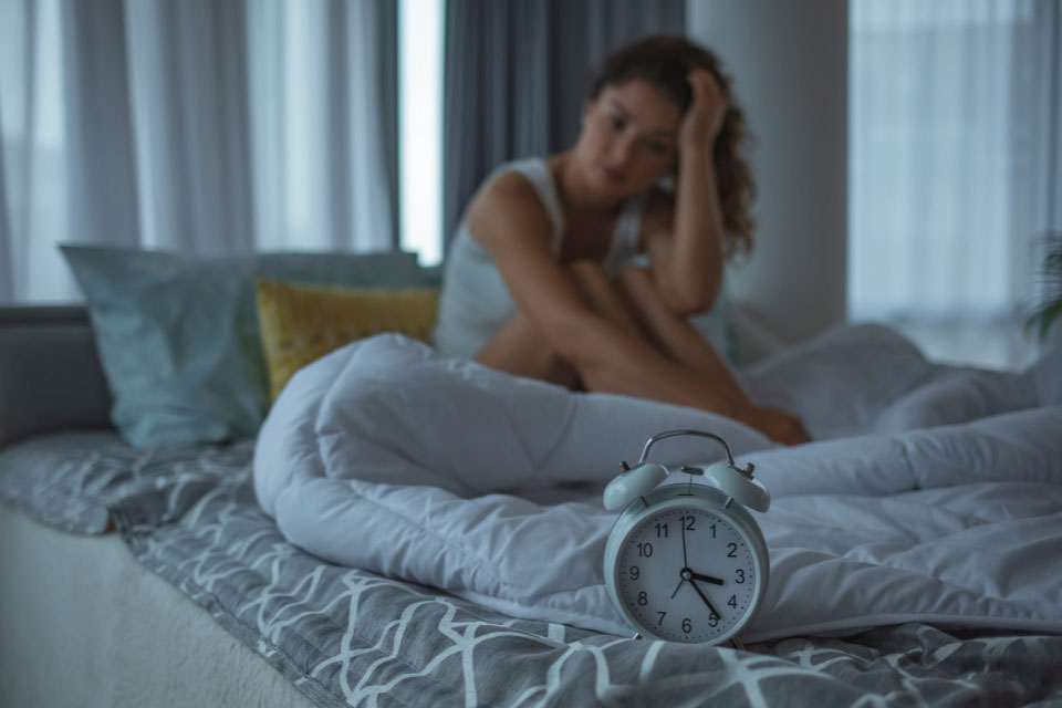 Sleep Apnoea Health Issues